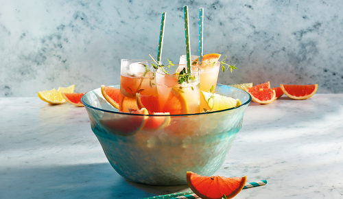 Grapefruit-Eistee | SPAR Mahlzeit!