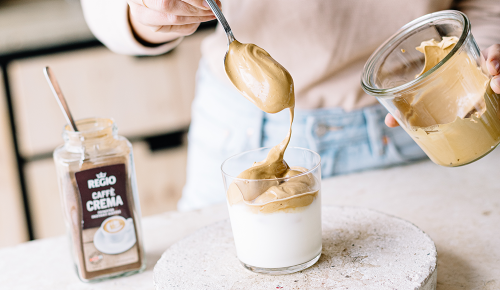 Dalgona Caffee | SPAR Mahlzeit!