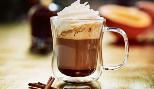 Pumpkin Spice Latte | SPAR Mahlzeit!