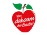 "Von dahoam das Beste"-Logo auf transparentem Hintergrund