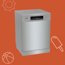 Gorenje Geschirrspüler GS643C90X