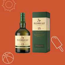 Redbreast Irish Whiskey 15 YO