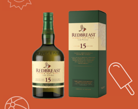 Redbreast Irish Whiskey 15 YO