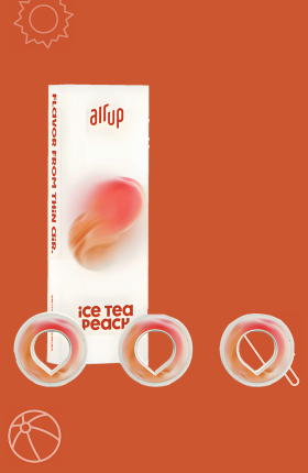 Air Up Pods Ice Tea Peach