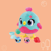 Jumbo Chick a boo