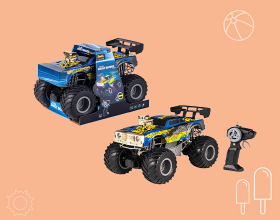 Revell RC Car Ghost Driver XXL