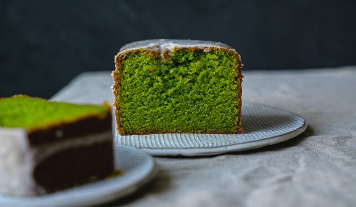 SPAR Mahlzeit! Veganer Pistazienkuchen