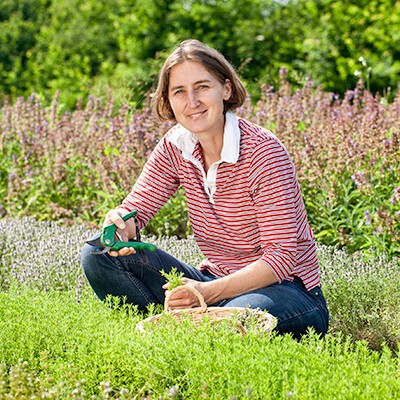 Portraitfoto von Mary Hacket