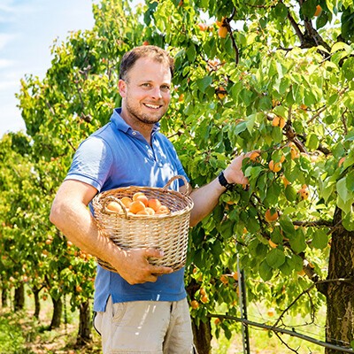 Portraitfoto von Obsthof Lehner