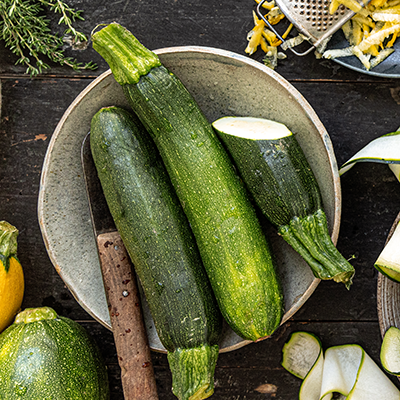 SPAR Mahlzeit! Zucchini Inspiration