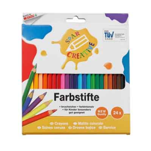 SPAR Creative Farbstifte