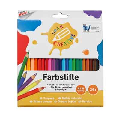 SPAR Creative Farbstifte
