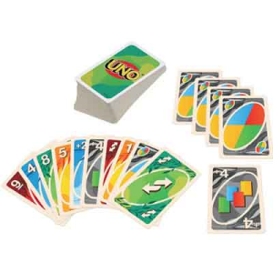 UNO-Kartenspiel