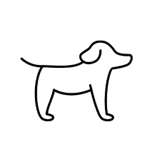 Hund-Icon