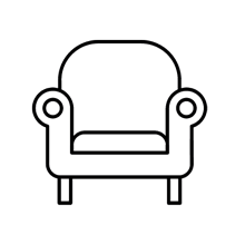 Sessel-Icon
