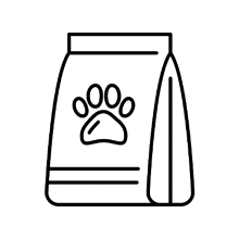 Tierfutter-Icon