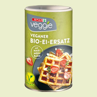 SPAR veggie Bio-Ei-Ersatz