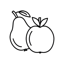 Obst-Icon