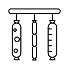 Wurst-Icon