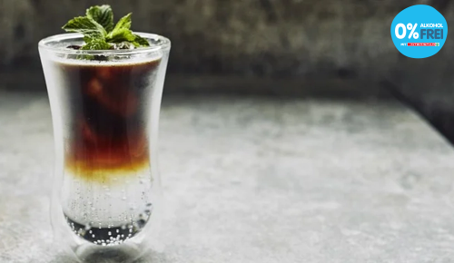 SPAR Mahlzeit! Espresso-Tonic
