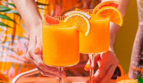 SPAR Mahlzeit! Frozen Aperol