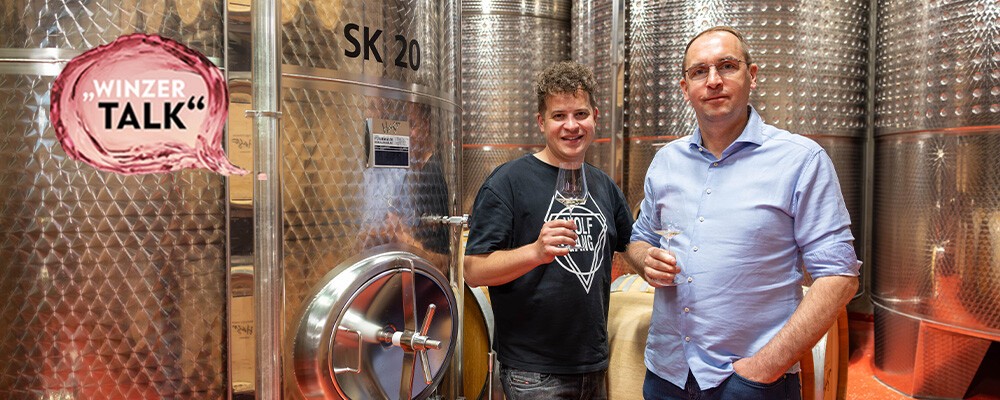 Winzertalk Weingut Hagn