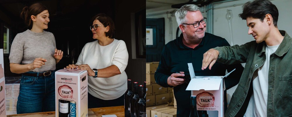 Winzertalk Krutzler Langmann