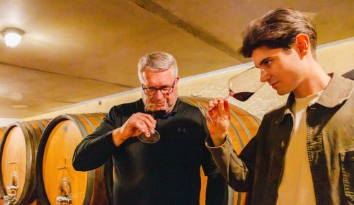 Winzertalk Krutzler Langmann