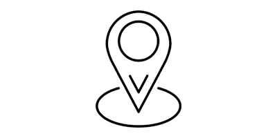 Ortsnadel-Icon