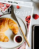 Sujet zur Newsletter-Anmeldung für den SPAR Mahlzeit Newsletter