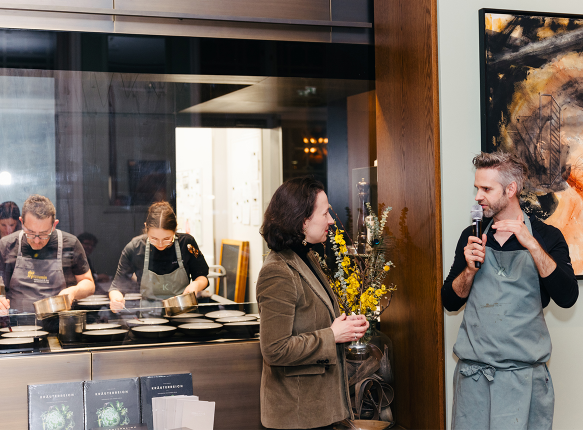 Vitus Winkler im Interview
