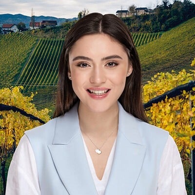Portraitfoto von Lena Potzinger