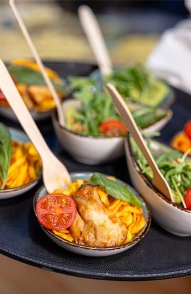 Genussreise Veganuary