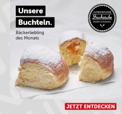 Bäckerliebling des Monats: Buchteln