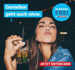 Genießen geht auch ohne. Alkoholfrei mit INTERSPAR