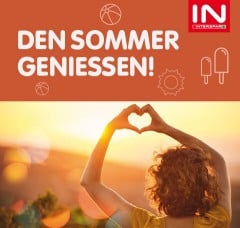 Sommer mit INTERSPAR