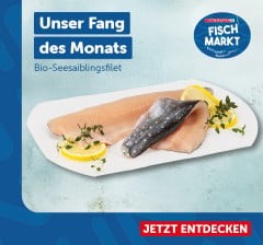 Unser Fang des Monats: Bio-Seesaiblingsfilet