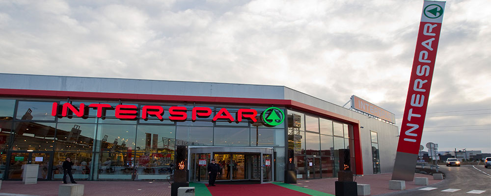 INTERSPAR Leobersdorf
