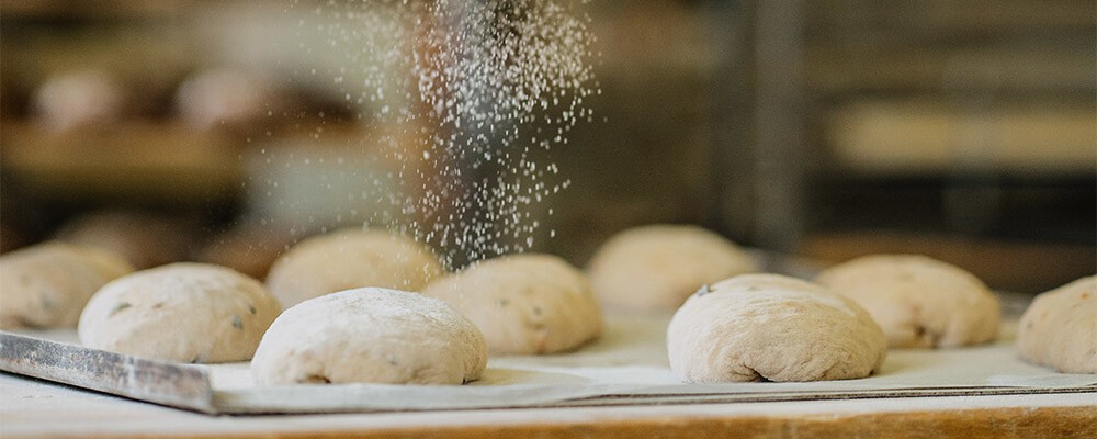 Bäckerliebling Juni Pane Mediterraneo