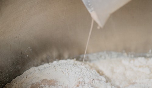 Bäckerliebling Juli Brioche Knopf