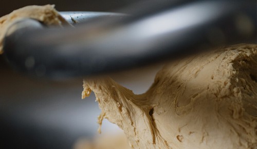 Bäckerliebling Juli Brioche Knopf