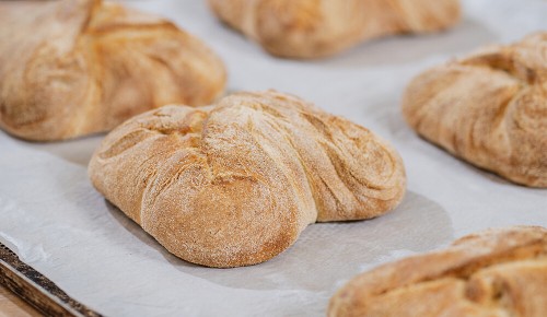 Pane Rustico Bäckerliebling August
