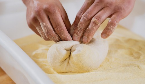 Pane Rustico Bäckerliebling August