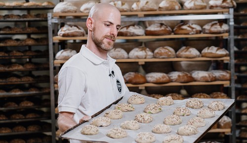 Bäckerliebling September