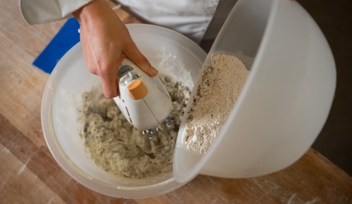 Bäckerliebling Kekse
