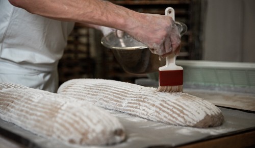Langer Roggen Bäckerliebling