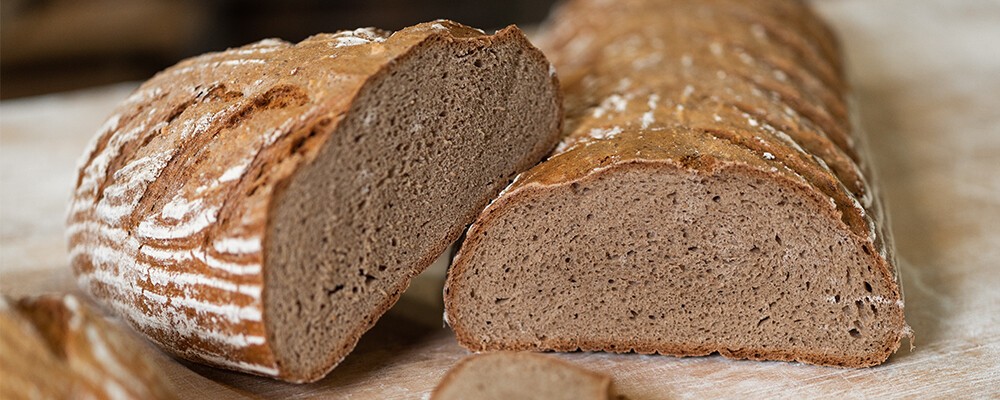 Langer Roggen Bäckerliebling