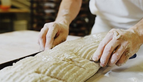 Langer Roggen Bäckerliebling