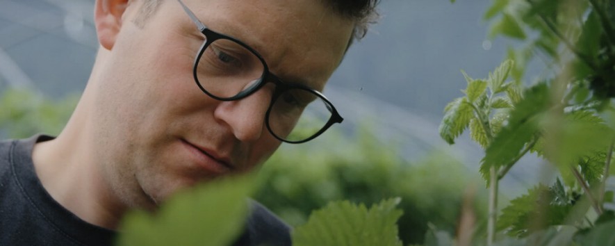 Von dahoam das Beste Mairs Beerengarten