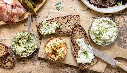 SPAR Mahlzeit Eierlikör mit Mohn und Vodka